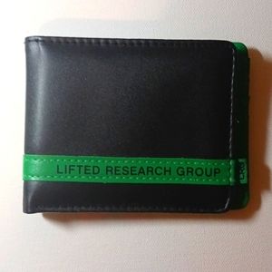 LRG mens wallet brand new